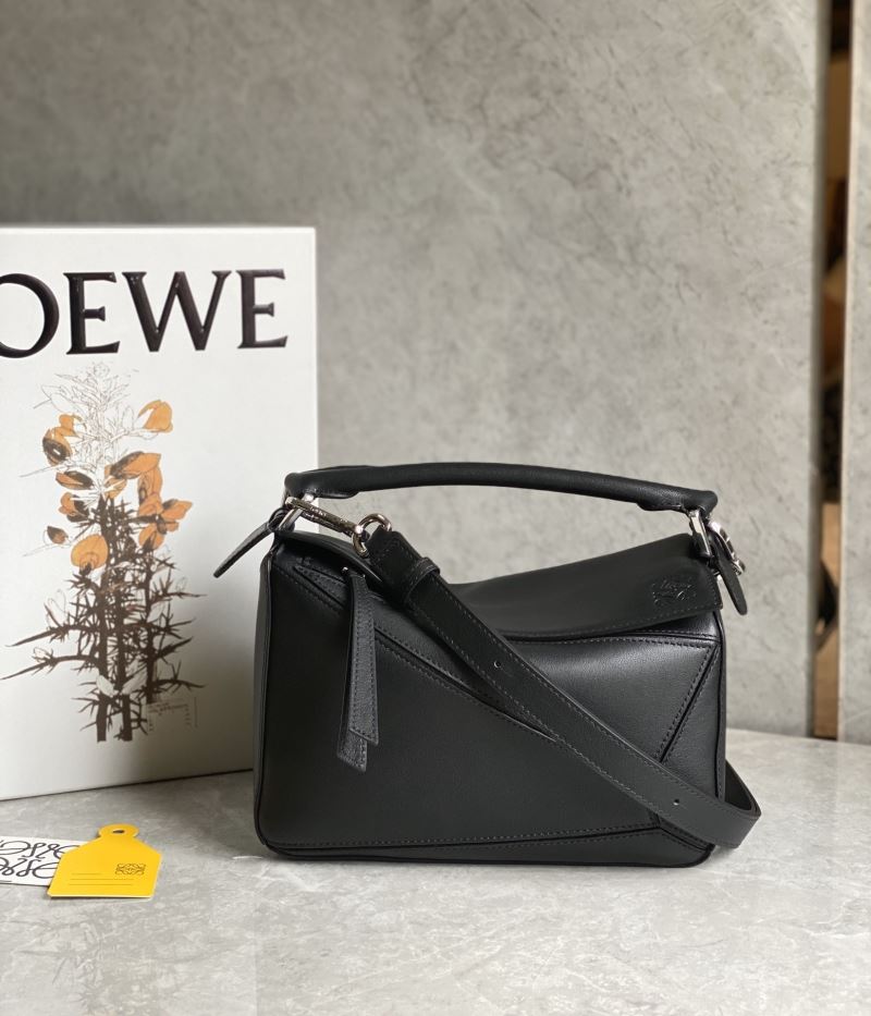 Loewe Puzzle Bags